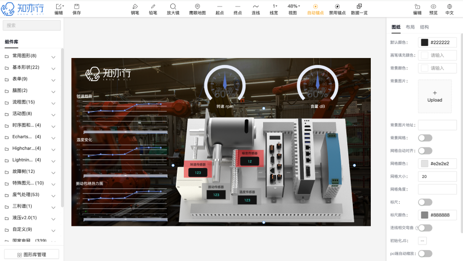 Web SCADA Demo